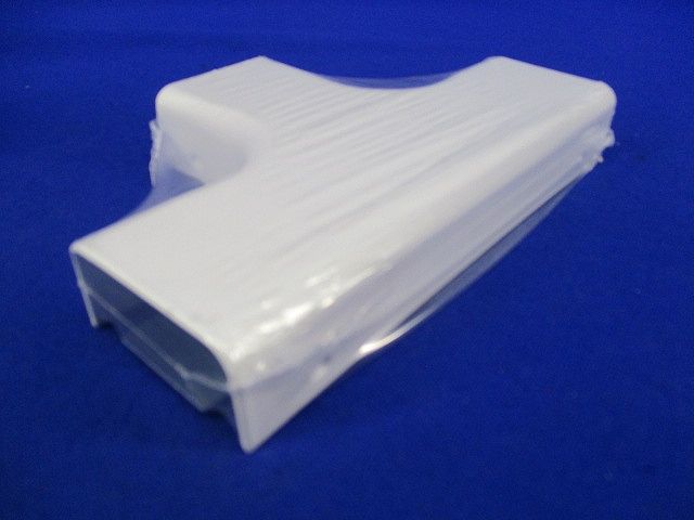 メタルモール付属品ティーB型(2個入)(ホワイト)(新品未開封) B2062