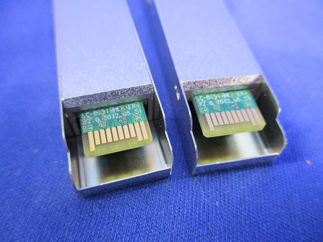 通信用光トランシーバー(2個入) RBT25SS1-IT5