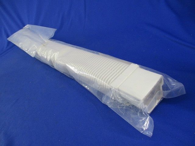 ウォールカバー・フリージョイントセット(ミルキーホワイト)(混在2個入) MDW-60M他
