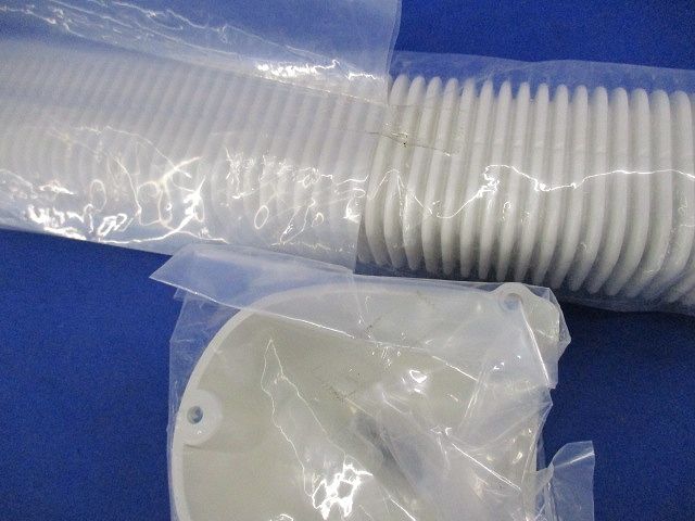 ウォールカバー・フリージョイントセット(ミルキーホワイト)(混在2個入) MDW-60M他
