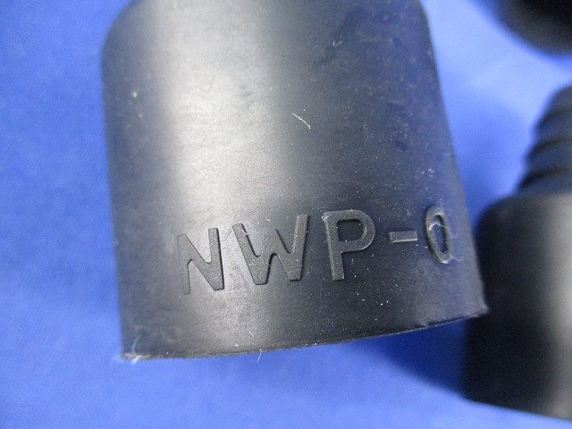 パイプキャップ(4個入) NWP-0