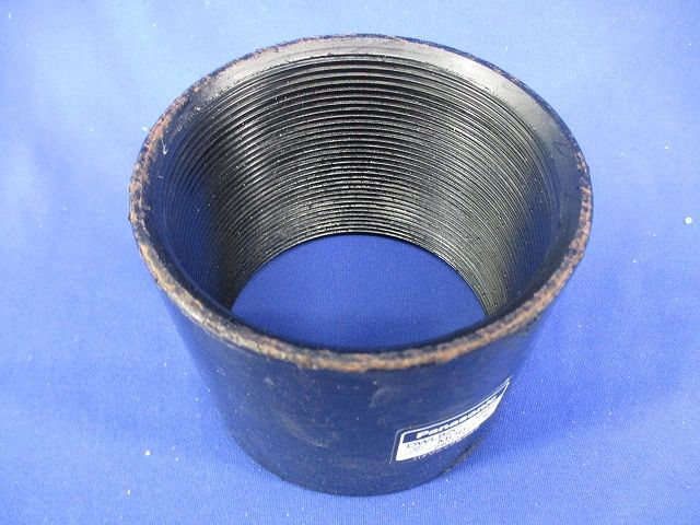 ポリエチライニング電線管カップリング DWL82C