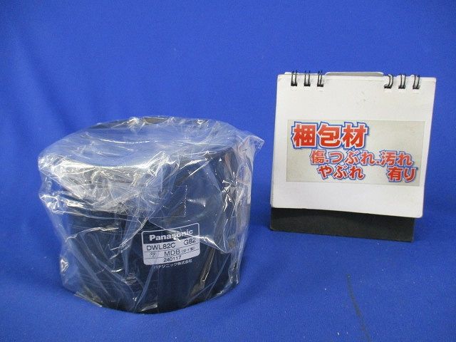 ポリエチライニング電線管カップリング DWL82C