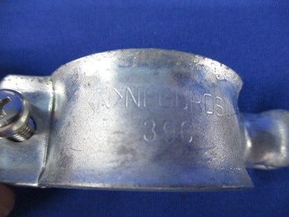 パイラッククリップセット ステンレス・亜鉛(材質混在12個入)(キズ･汚れ有) 39C他