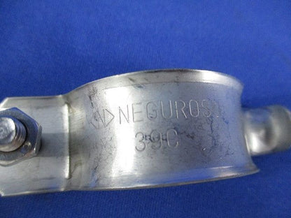 パイラッククリップセット ステンレス・亜鉛(材質混在12個入)(キズ･汚れ有) 39C他