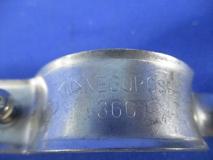 パイラッククリップ ステンレス(9個入)(キズ･汚れ有) 36C