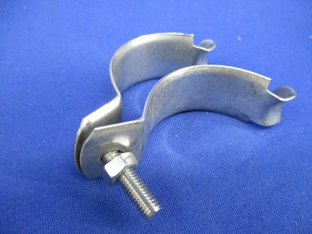 パイラッククリップ ステンレス(9個入)(キズ･汚れ有) 36C