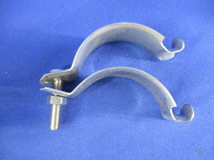 パイラッククリップ ステンレス(9個入)(キズ･汚れ有) 36C