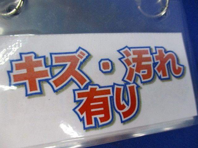 パイラッククリップ ステンレス(9個入)(キズ･汚れ有) 36C