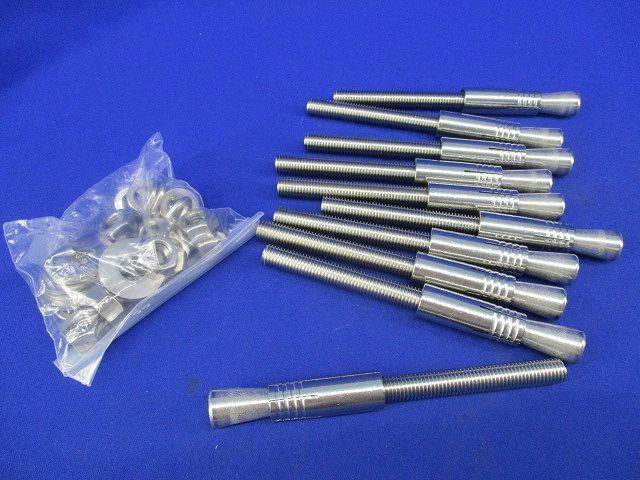 ボトルアンカー(ステンレス)(10個入) SBA-1216M12