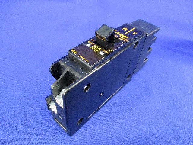 分電盤用遮断器2P2E20A BV-C2