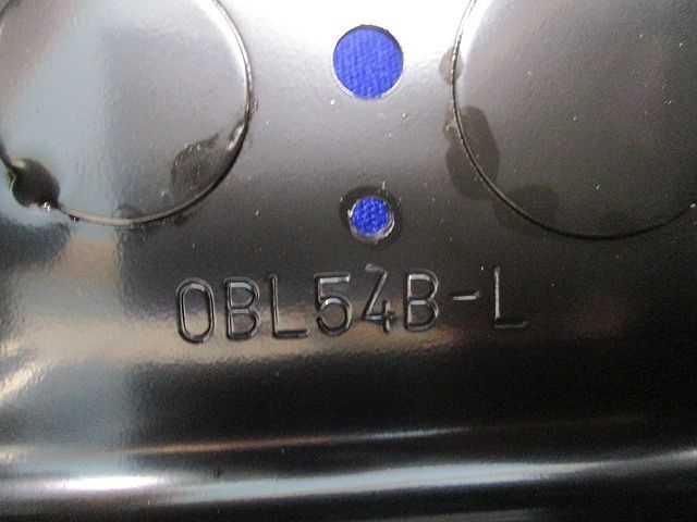 大形四角深型アウトレットボックス(ブランクカバー付)(14組入) OBL54B-L他