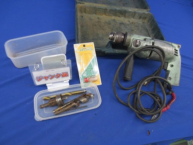 10?振動ドリル(ジャンク品) V-10B