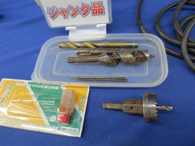 10?振動ドリル(ジャンク品) V-10B