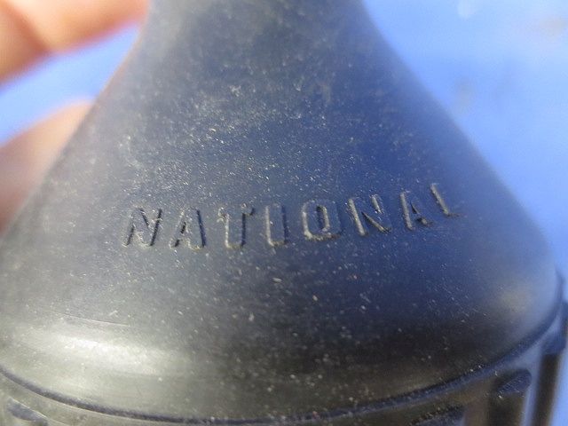 防水ゴムコードコネクタボディ National WA3329