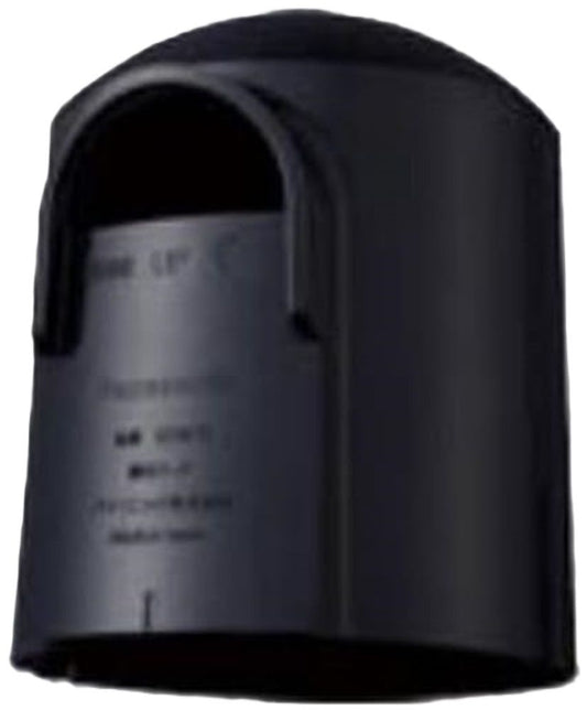 遮光フード EEスイッチプラグインヘッド用 ブラック 直径83.6×高さ98.7mm EE5975