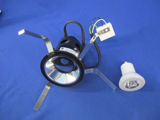 LEDダウンライトセットφ75(ランプ付) DN-3634+LDR6L-M-E11/3