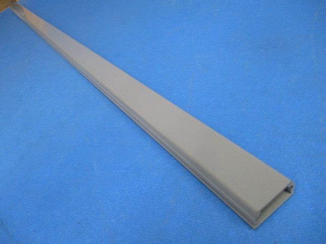 Eモール(VVFケーブル用モール)(4個入)(グレー) EML-4G