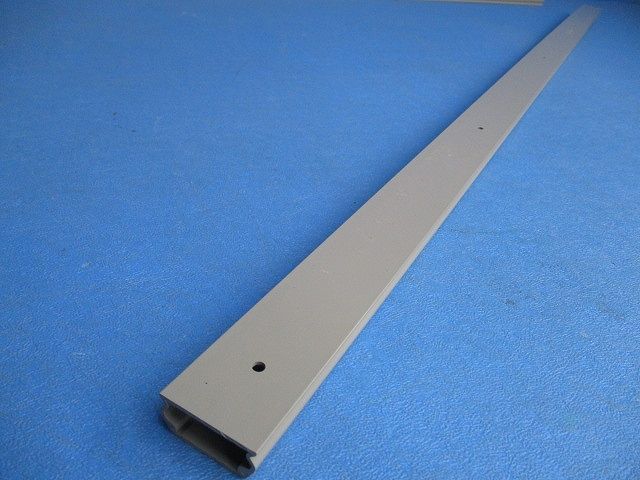 Eモール(VVFケーブル用モール)(4個入)(グレー) EML-4G