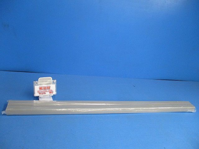 Eモール(VVFケーブル用モール)(4個入)(グレー) EML-4G