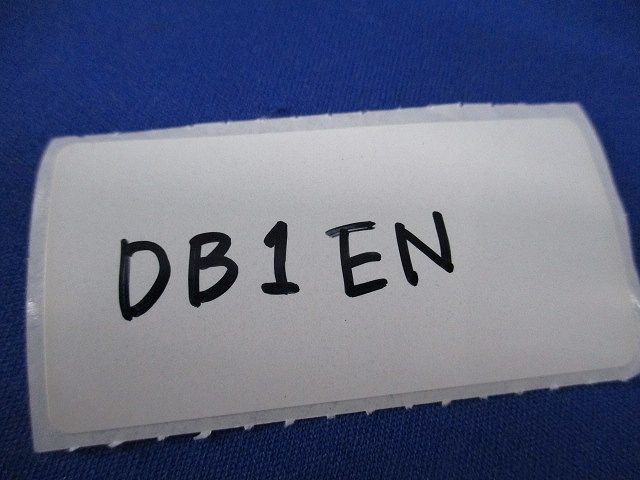ジャンクションボックス(4個入)(キズ・汚れ有) DB1EN