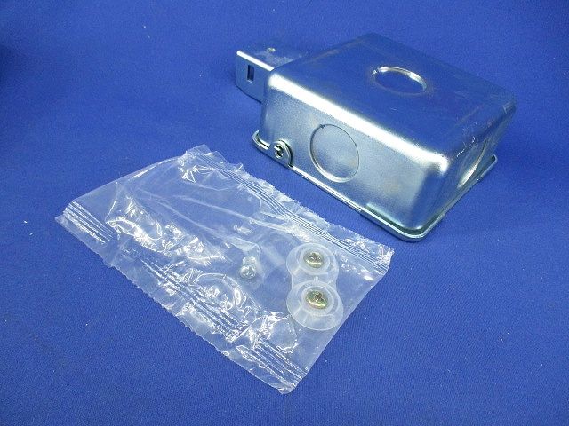 ジャンクションボックス(4個入)(キズ・汚れ有) DB1EN