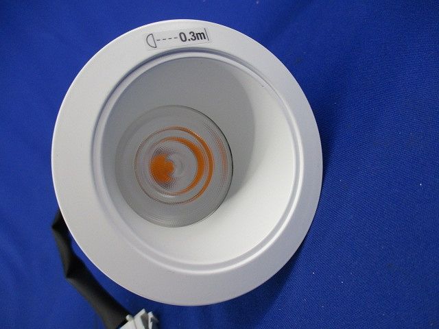 LEDダウンライト本体φ75 電源ユニット別売 NDN28019W