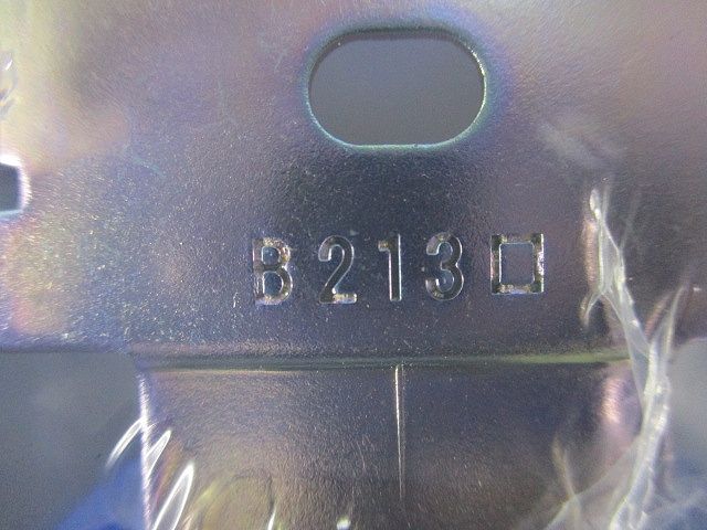 メタルモール付属品ストレートボックスコネクタB型(4個入)(ホワイト) B2132