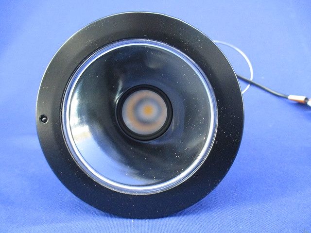 軒下用グレアレスダウンライト(枠黒塗装) ERD7552WA