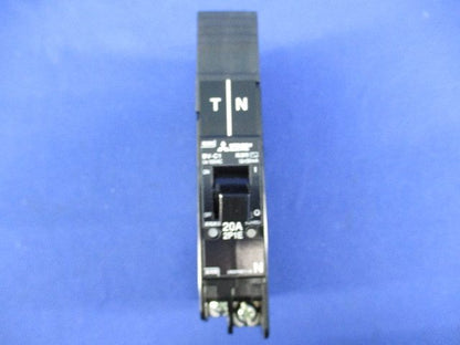 漏電ブレーカー2P1E20A BV-C1