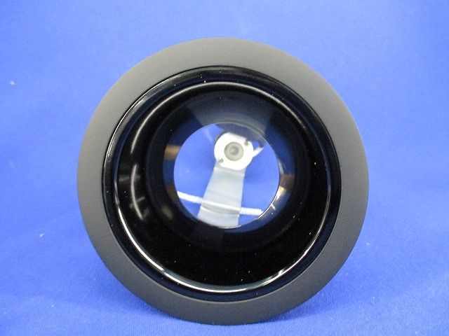 軒下・防備ベースダウンライトφ75(ランプ別売)(撮影の為開封) ERD8636B