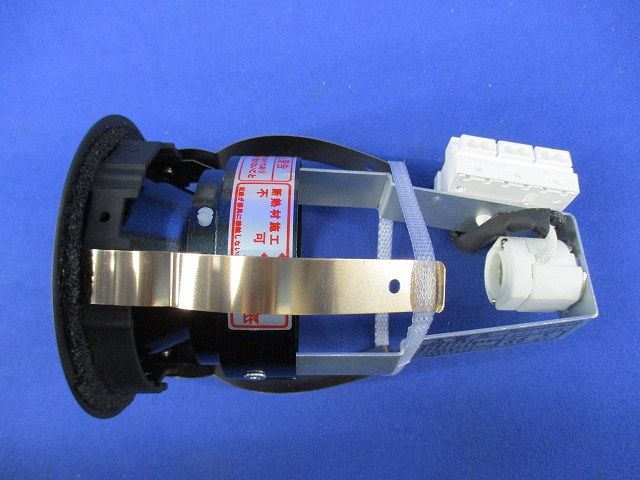 軒下・防備ベースダウンライトφ75(ランプ別売)(撮影の為開封) ERD8636B