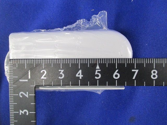 メタモール付属品エンドキャップA型(18個入)(ホワイト) A1192