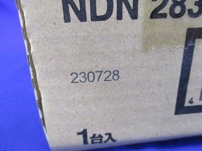 LEDダウンライトφ100(昼白色)(電源ユニット別売) NDN28310S