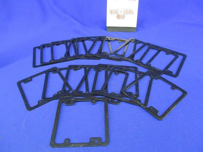 中四角スイッチカバー(18枚入)(キズ・汚れ有) CVM2PSB-F