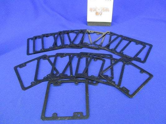 中四角スイッチカバー(18枚入)(キズ・汚れ有) CVM2PSB-F