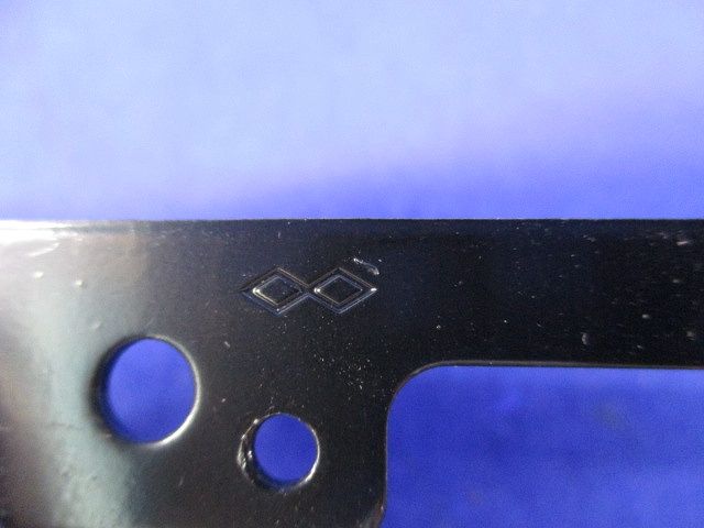 中四角スイッチカバー(18枚入)(キズ・汚れ有) CVM2PSB-F