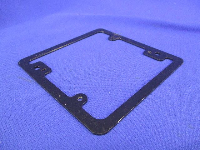 中四角スイッチカバー(18枚入)(キズ・汚れ有) CVM2PSB-F