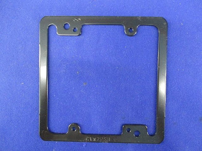 中四角スイッチカバー(18枚入)(キズ・汚れ有) CVM2PSB-F