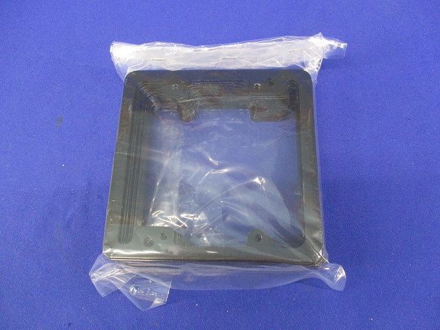 中四角スイッチカバー(18枚入)(キズ・汚れ有) CVM2PSB-F