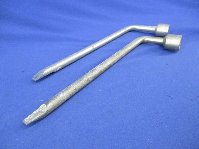 六角レンチセット(混在2個入)(キズ・汚れ有) 型番不明