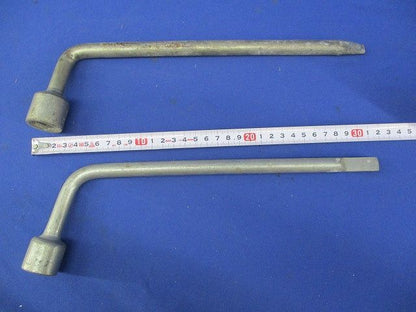 六角レンチセット(混在2個入)(キズ・汚れ有) 型番不明