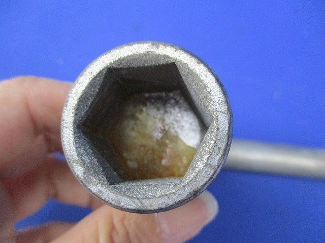 六角レンチセット(混在2個入)(キズ・汚れ有) 型番不明