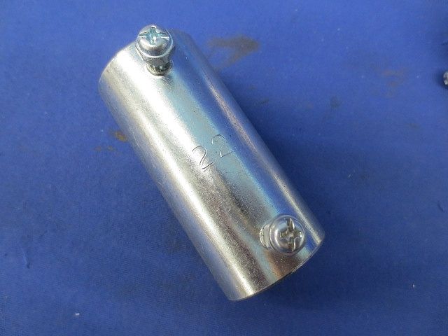 ねじなしカップリング 22サイズ(8個入) 22
