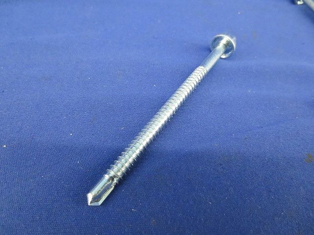 六角ドリルねじ(60本入) M6×首下90ｍｍ