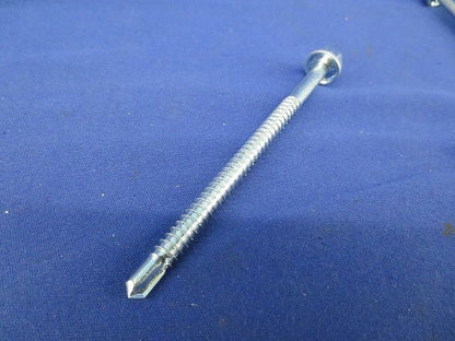 六角ドリルねじ(60本入) M6×首下90ｍｍ
