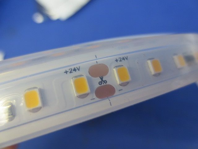 フレキシブルテープライト 1500?(温白色) ERX2149035