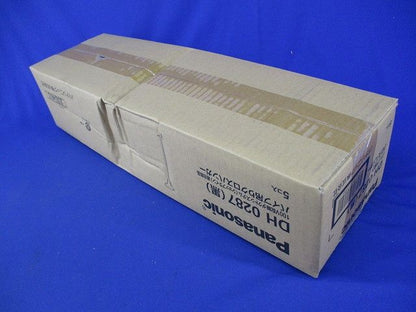 パイプ吊りクロスハンガー(5個入)(黒)(新品未開梱) DH0287