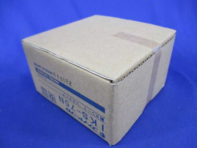 耐火シート マルタイプ(新品未開梱) IKS-75N