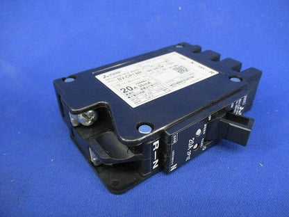 漏電遮断器2P1E20A BV-CP1NR
